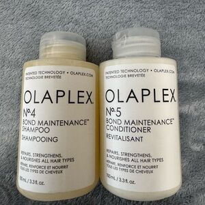 OLAPLEX No.4 and No.5 Bond Maintenance Duo